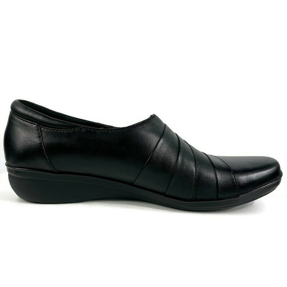 Clarks Collection Soft Cushion Insole Clogs - image 2